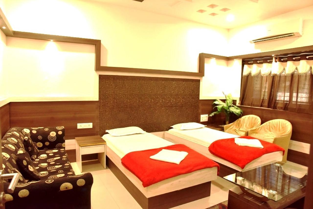 Hotel Excel Executive Amravati Zewnętrze zdjęcie