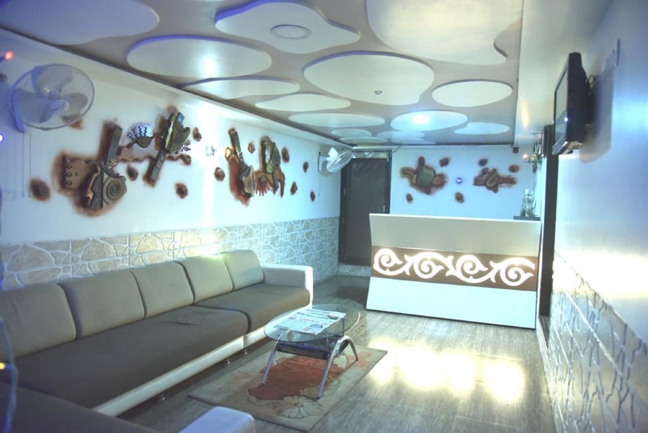 Hotel Excel Executive Amravati Zewnętrze zdjęcie